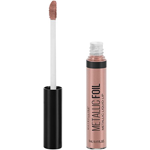 Maybelline Lip Studio Metallic Foil metalik tečni ruž za usne, Zen, 0.16 fl. oz.