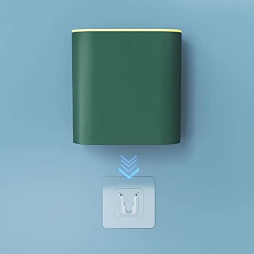 NC Silikonske čekinje WC školjke Zidni nosačBrossetoileteescobillabano alat za čišćenje kupaonice Kupatilo