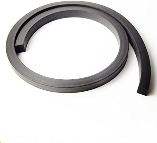 EPDM gumena pjenasta spužvasta traka za zaptivanje 1,5 mm 2mm 2,5 mm 3mm 4mm 4,5 mm 5mm 6mm 6,5