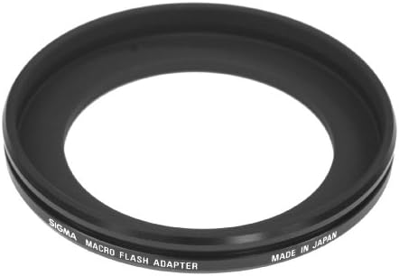Sigma 55mm makro flash adapter