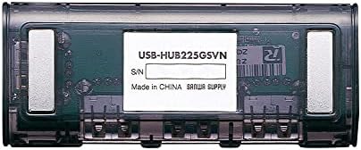 Sanwa snabdijevanje USB 2.0 Hub USB-HUB226GSVN