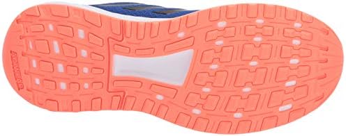Adidas Kids Unisex's Duramo 9 trčanja cipela, tim Royal Blue / Core Black / Signal Coral, 11k m VELIKO KID