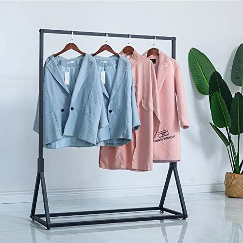 TOPYL Moda jednostavan stalak za kapute stalak za odjeću, Vintage stalak za stalak za odjeću stalak za odjeću