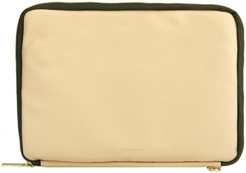 FAUX kožna torbica za torbu za toršicu za Toshiba Excate Pro, čista, napišite, 10 SE 10,1 inčni tablet