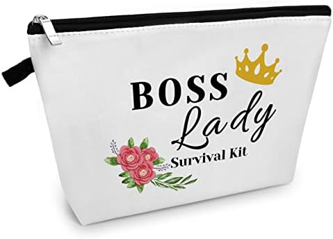 Boss dama poklon šminka za šminku hvala vam poklon za šef šef za dan povjerenja za žene za žene
