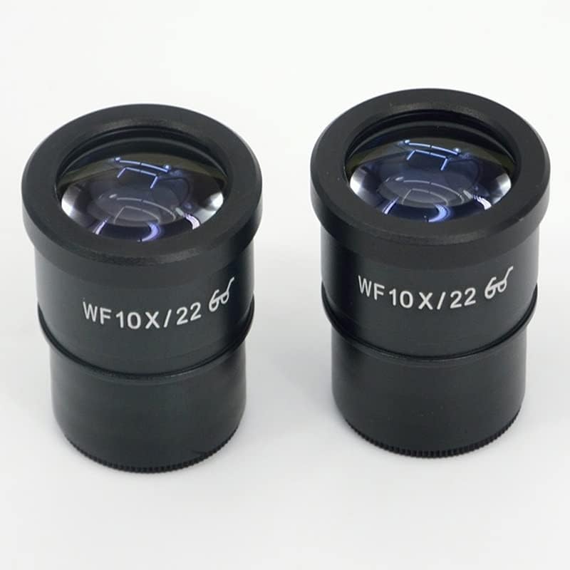 Komplet opreme za mikroskop za odrasle mikroskop okular širokog polja visoke tačke WF10X / 22mm 30mm laboratorijski