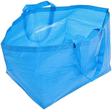 Bestoyard sklopiva torba za kupovinu Prijenosna tkana torba Kućni torbica za prtljažniku Organizator