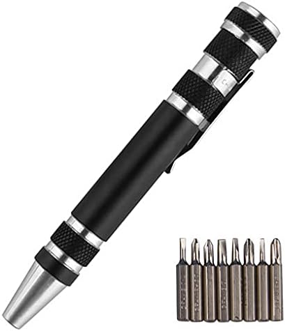 8 u 1 Mini precizni olovka za popravak olovke za popravak aloni Precision gadget za poboljšanje