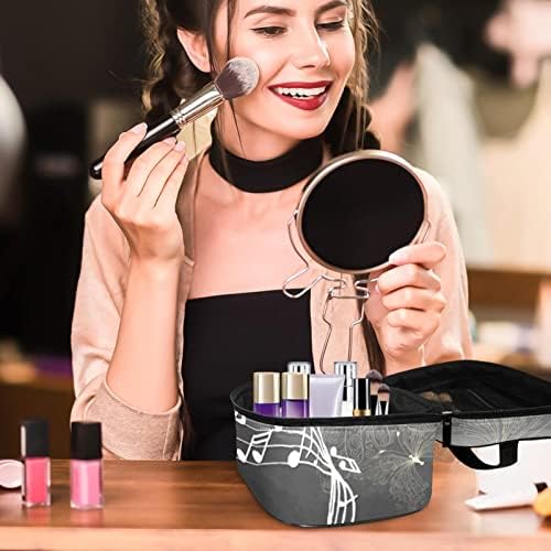 Travel Makeup Torba, kozmetička torba Make up CASE za organizator, za žensku torbicu za toaletne