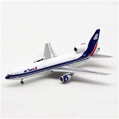 Modeli aviona 1/200 skala legura za livenje pod pritiskom model pogodan za L-1011 C-FTNH Air Tristar Airlines model aviona serije dekoracija grafički prikaz