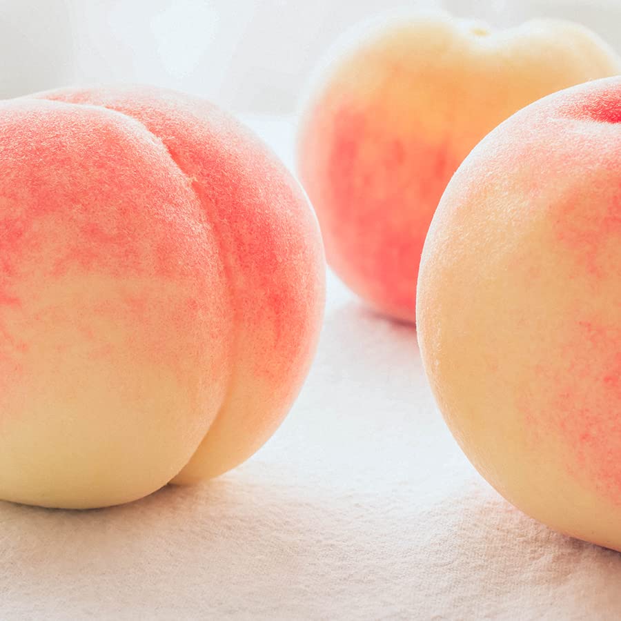 SKINFOOD Peach Cotton Pore Blur pakt - Sebum kontrolno pakovanje sa svilenkastom teksturom - dugotrajno