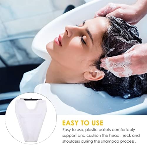 Fomiyes šampon na ramenu za rame za kosu za oblikovanje alata losion Frizerski sapun sapun Starješina plastična