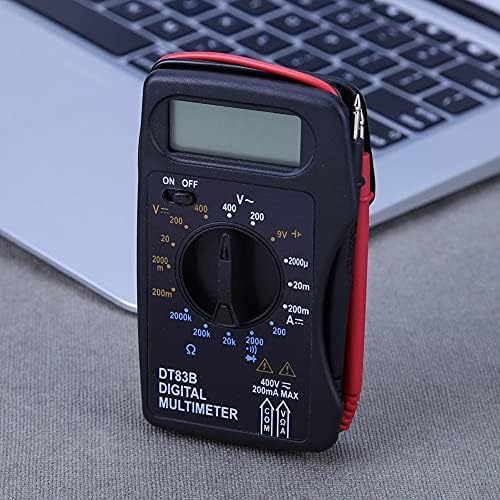 FEER multimetar DT83B džep digitalni ammeter voltmete dc / ac ohm metar ispitivač električni instrumenti