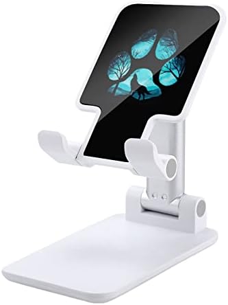 Wolf Palm mobitel stalak sklopivi držač tableta podesiva pribor za radne površine za stol za stol