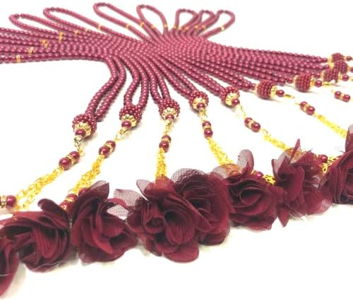 Lux Rose Imamah 99 perle Tasbih, molitvene perle, misbaha, tasbeeh set od 10 | Uklonost islamske stranke