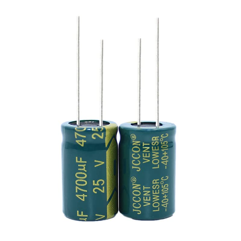 10x Aluminijum 6.3 V do 450v niski ESR radijalni elektrolitički kondenzator 1uF do 22000uF