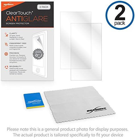 Boxwave zaštitnik ekrana kompatibilan sa Honeywell CK75 - ClearTouch Anti-Glare , Anti-Fingerprint mat film