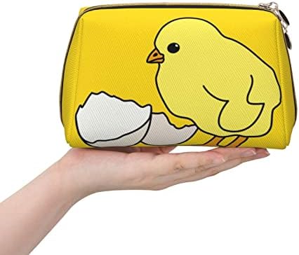 Piletina mala torba za šminku za torbicu za torbicu, prijenosna toaletna vrećica za žene djevojke