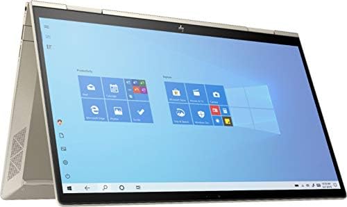 2022 HP Envy 2-u-1 Laptop 13,3 inčni FHD ekran osetljiv na dodir Evo platforma 4-jezgro Intel i5-1135g7 Iris