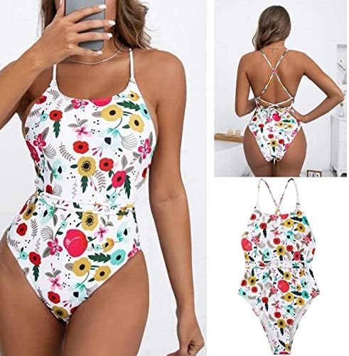 Kupaći kostimu za žene 1 komad Realxed Potpuno pokriće bez rukava 2023 ljetna plaža Trendi Ležerni Tankini
