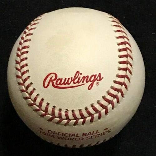 1994 Rawlings zvanična Svjetska serija Bejzbol nova u kutiji MLB-MLB Bejzbol loptice