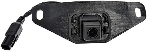 Dorman 590-936 kamera za pomoć pri zadnjem parku kompatibilna sa odabranim Toyotinim modelima