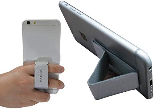 Universal Telefon Grip štand, tainada Smartphone Grip Sklopivi i pričvršćivanje na ljepljivi kickstand