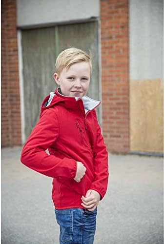 Clique Childrens / Kids Basic Soft Shell jakna