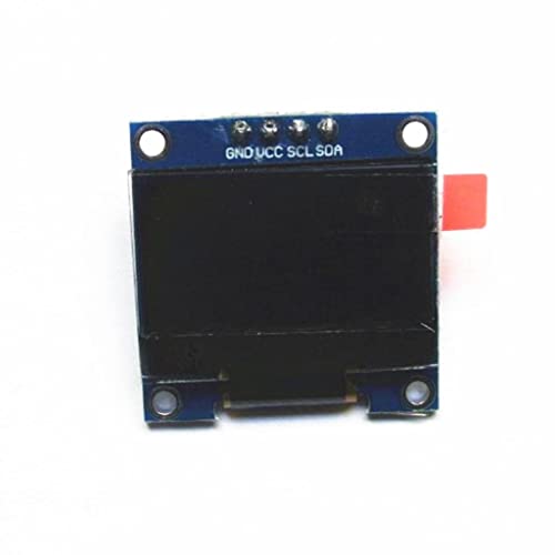 Baoblaze 0.96 u IIC komunikaciji 128X64 OLED LCD LED modul - podrška, serija 51, 2/, CSR čipovi itd