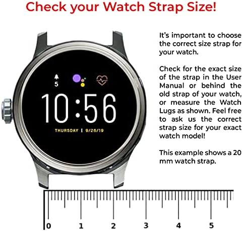 Jedan ešalon za brzo otpuštanje satova kompatibilan sa Huawei Watch GT 2E Active 46mm silikonski remen