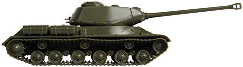 Zvezda 6201 sovjetski teški tenk iz Drugog svjetskog rata Josif Staljin-2