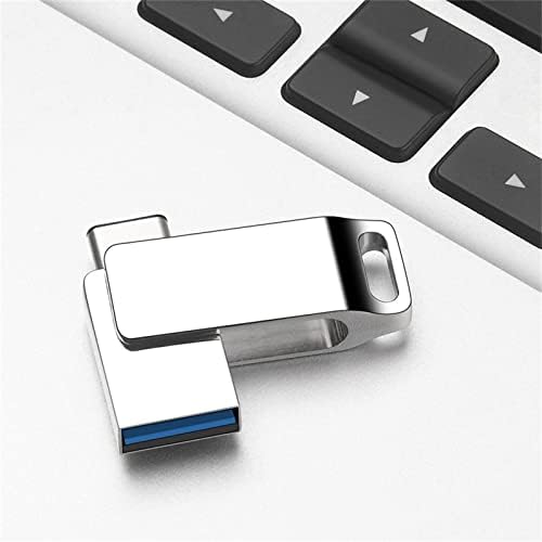 Tip C USB Flash Drive 32GB Flash Drive Metal Thumb Drive 32 GB USB 3.0 Memory Stick 32G USB