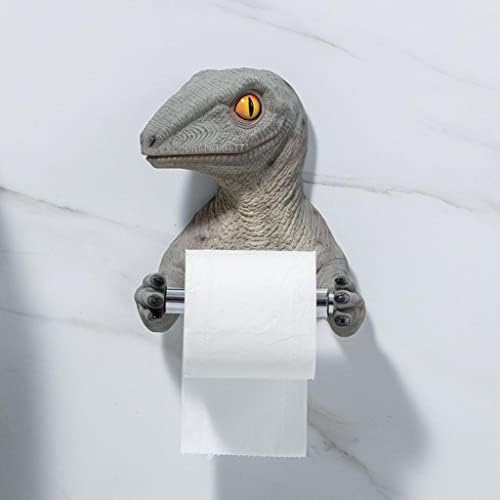 Petsola vodootporna dinosaura Organizacija za pohranu Viseći nosač za pohranu toaleta za tuš