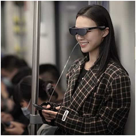 RIPISAN VR naočale G330 Smart AR naočale HD filma Entertainment Games Prijenosni lični pokretni