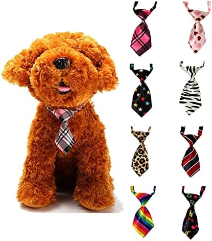 Prilagodljiva za kućne ljubimce 1 PC Dog mačka za kućne ljubimce Puppy Toy Grooming luk kravata kravata