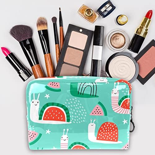 Mala kozmetička torba, elegantne vrećice za šminku, torbica sa zatvaračem, pokloni za žene, putni vodootporni