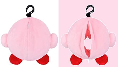 Roffatide Anime Kirby tkivo crtane plišane lutke tkivo poklopce Creative papir Držač salveta za pohranu papira