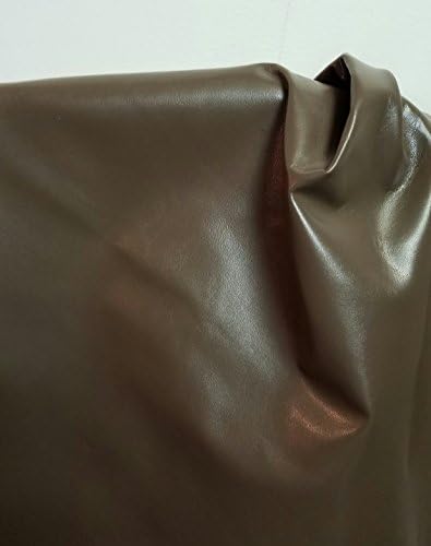 Taupe siva maslina 4-6 četvornih metara meka 1,5-2,0 oz zastakljene kličiće kozja koža za presvlake odjeće obuća
