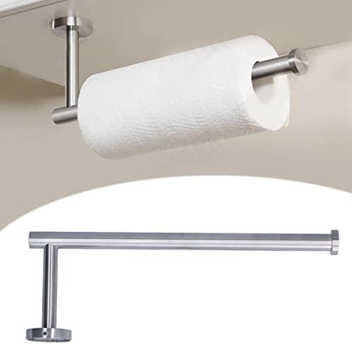 304 nosač ručnika od nehrđajućeg čelika Zidni nosač za toaletni papir za kupatilo Kuhinjski