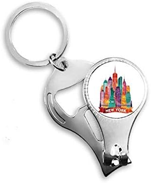 SAD Amerika Prekrasna dvorac Arhitektura Nail Nipper prsten ključeva Clipper Clipper