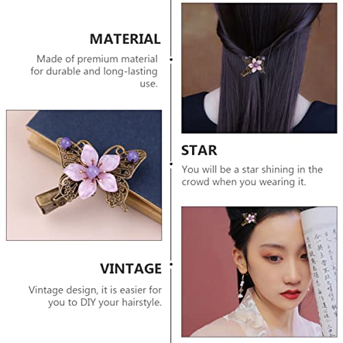 Depila Frippin dodaci za kosu modne stilske kože Kineski pribor Premium kreativni bočni vjenčani kristal