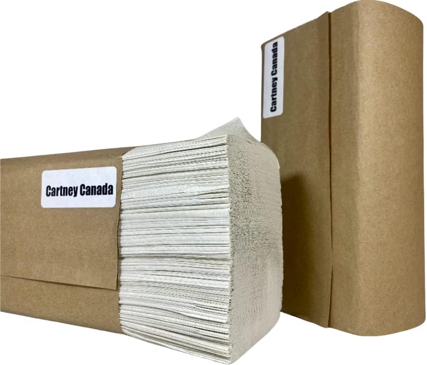 Cartney Kanada Općenito Koristite papirna ručnik za jednokratnu upotrebu