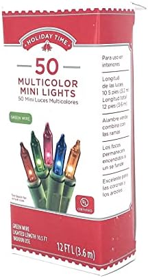50-lagano mini svetlo za više boja