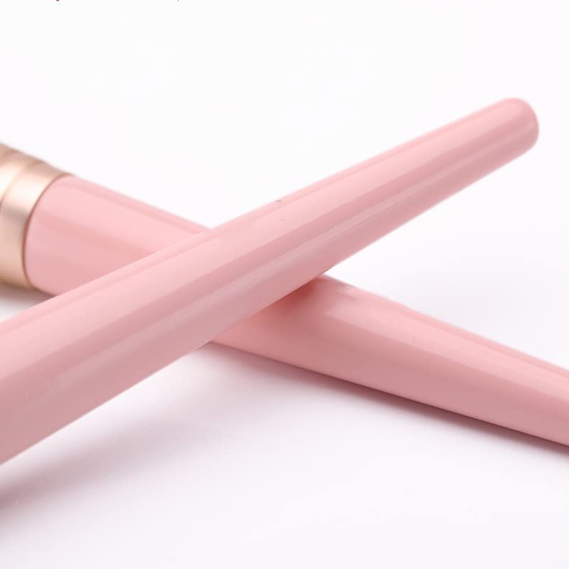 TXUKK 12pcs makeup četkice set puder rumenilo sredstvo za sjenilo čišćenje četkica Kozmetički alati s ružičastim