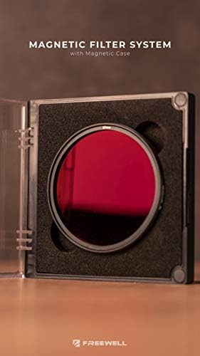 Freewell Magnetic Brzi swap sistem 82mm Glow Mist 1/4, 1/8 filter kamere + magnetna pozadinska kapa