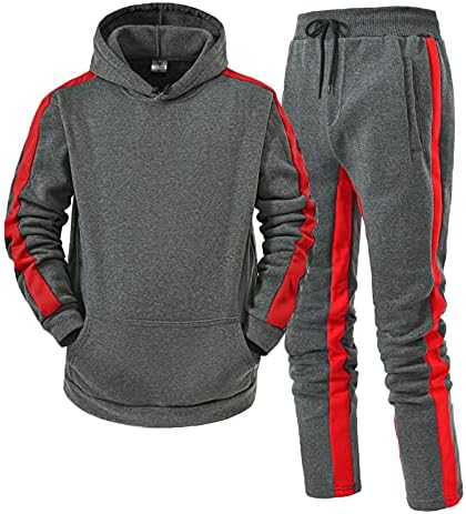 TrackSuit Duweatsuits za muškarce Jogers za muškarce 2 komada set, jesen odjeću za žene 2022 Pleece