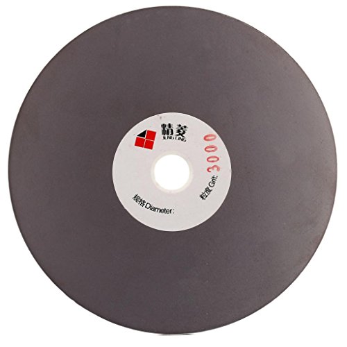Zveckajući dijamantski Brusni disk 5 inč 125mm premazani ravni disk Grit 3000 Fine