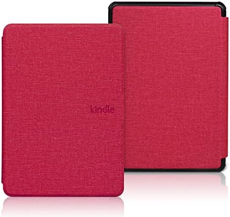 2021 Novi Magnetic Smart Cover za Kindle Paperwhite 5 11th Gen 6.8 inčni potpis izdanje Cover, Crna