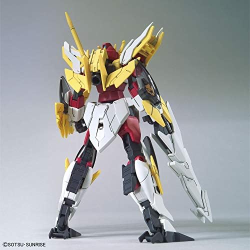 Bandai Hobby-Gundam Build Divers RE: Rise - 34 Gundam Anima[Rize], Bandai Spirits HGBD 1/144