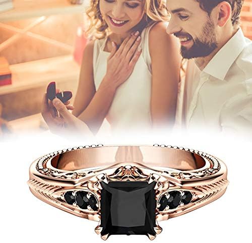 Izlaz Komplementacija zaručnika poklon dodataka Prsten nakit za žene vjenčani prstenovi za žene prsten
